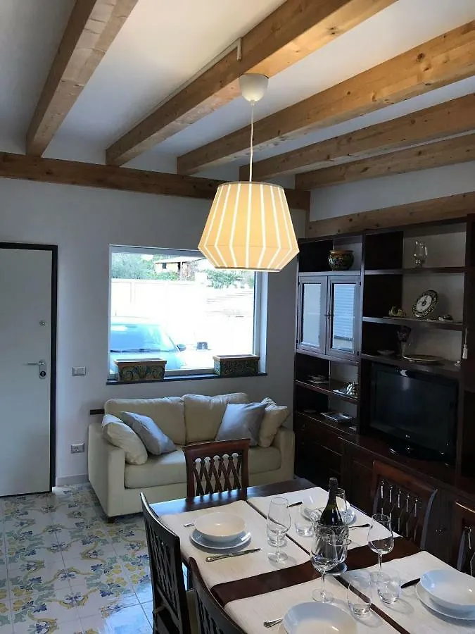 L'Antica Vigna Apartment Letojanni
